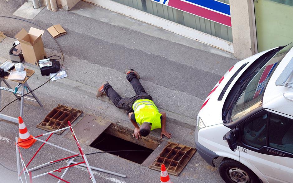 débouchage canalisation L'Isle-Adam